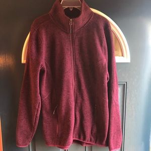 C9 Champion Warm Zip Up w Zipper Pockets EUC